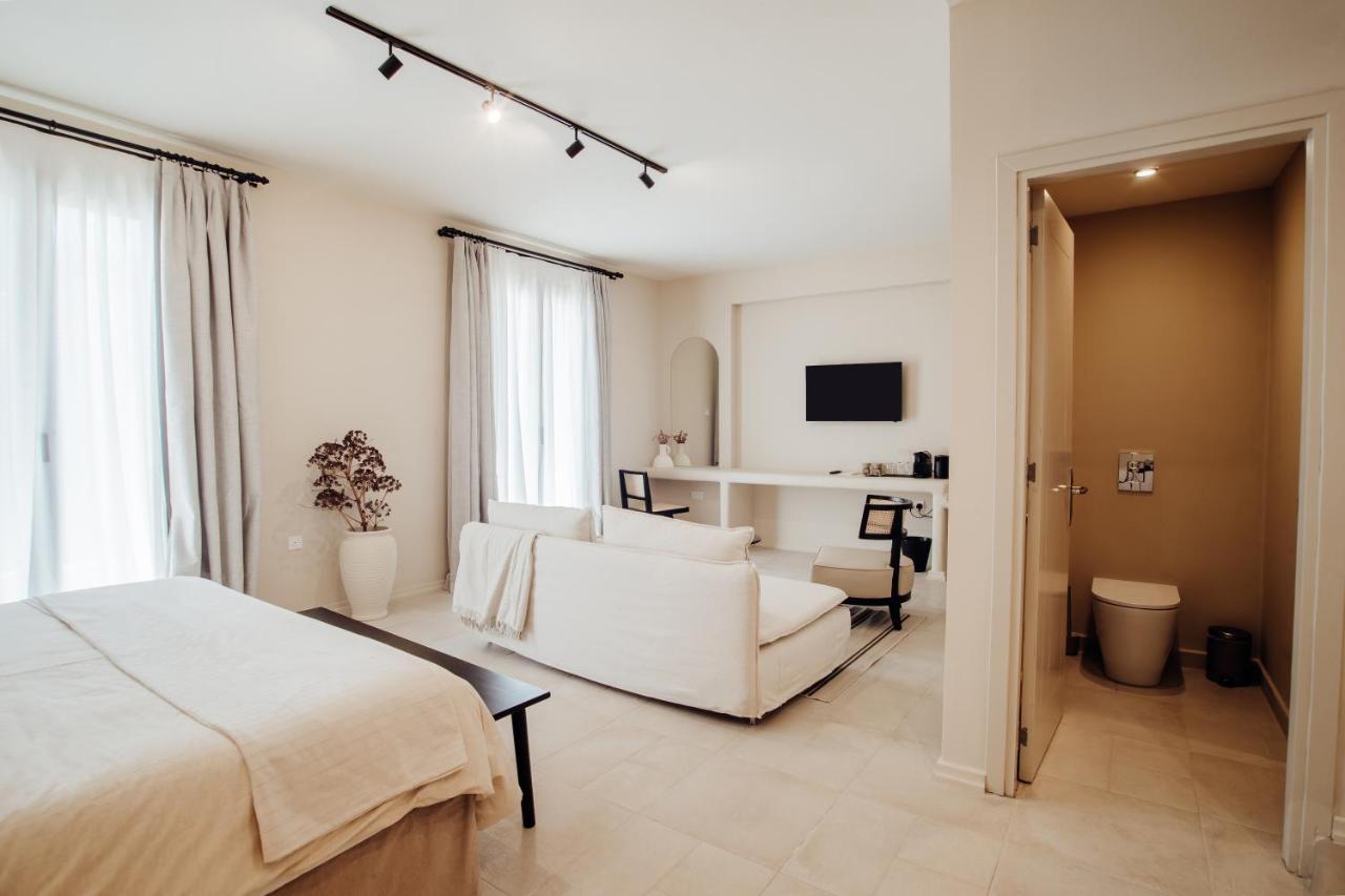 Thymises Boutique Hotel Kakopetria Dış mekan fotoğraf